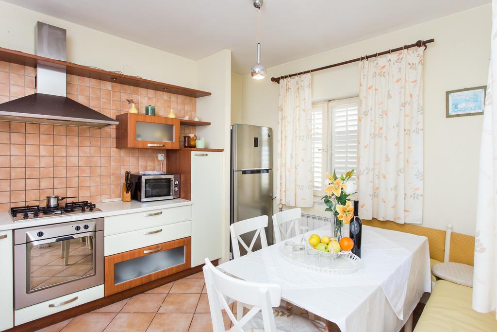 Villa Pusic Dubrovnik Exteriör bild