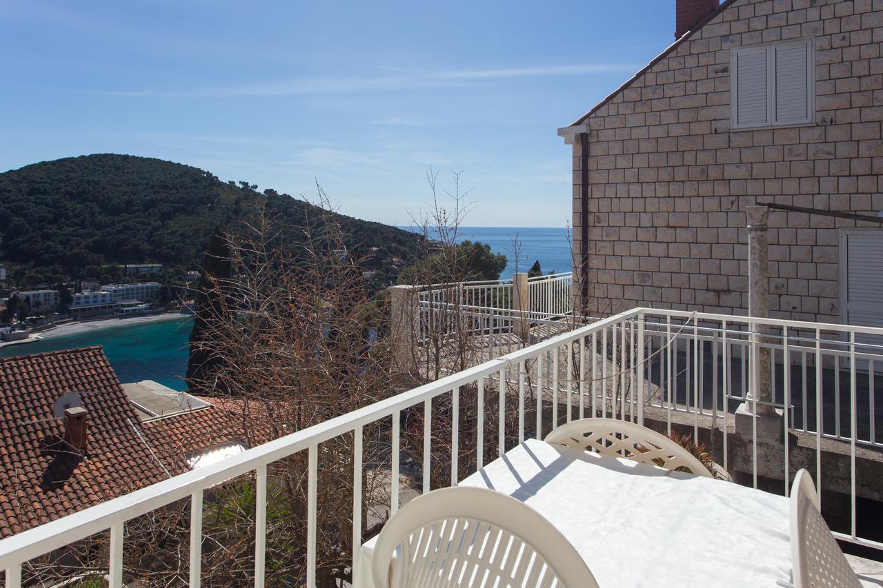 Villa Pusic Dubrovnik Exteriör bild